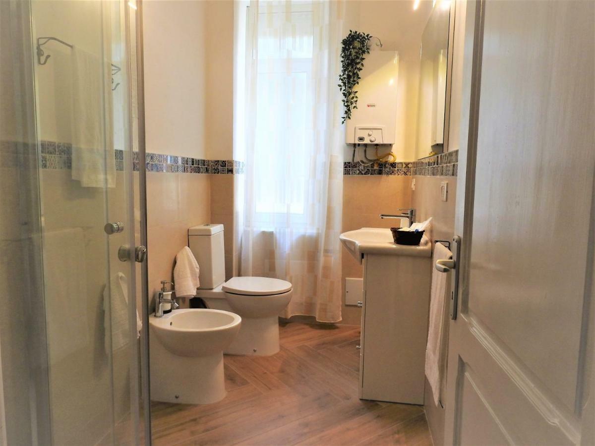 Casa Pinco Apartment Syracuse Bagian luar foto