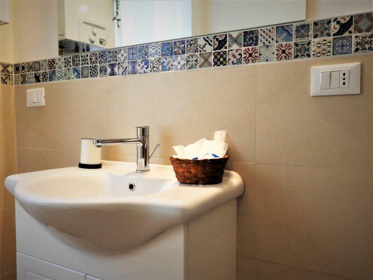 Casa Pinco Apartment Syracuse Bagian luar foto