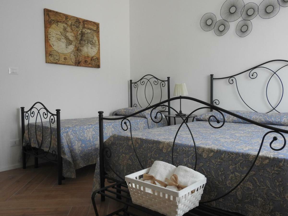 Casa Pinco Apartment Syracuse Bagian luar foto