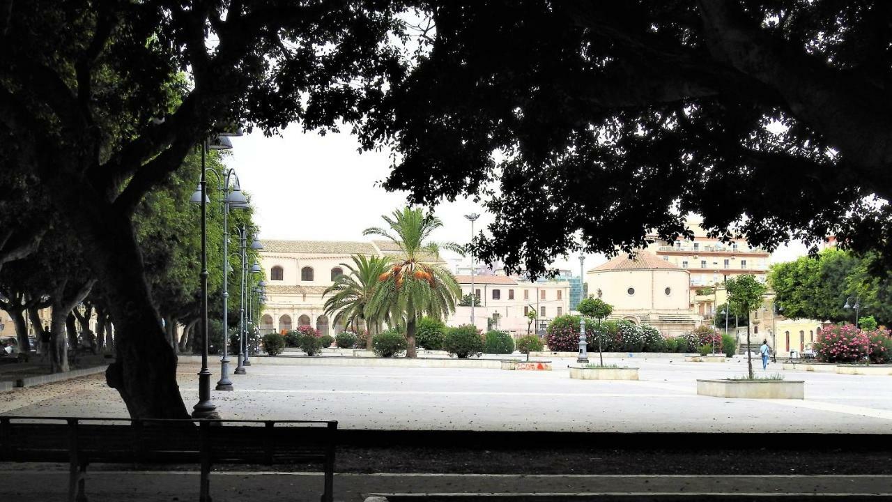 Casa Pinco Apartment Syracuse Bagian luar foto