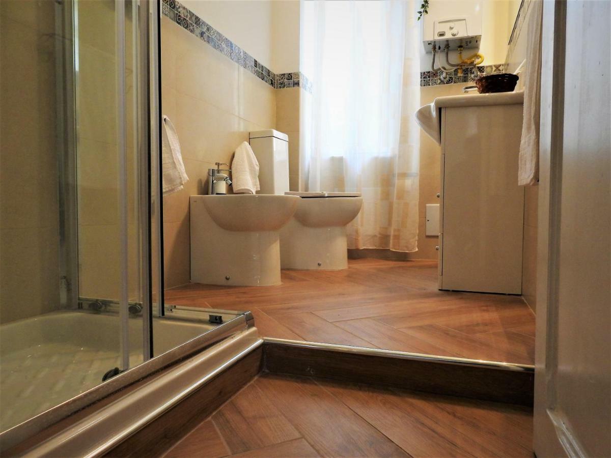 Casa Pinco Apartment Syracuse Bagian luar foto